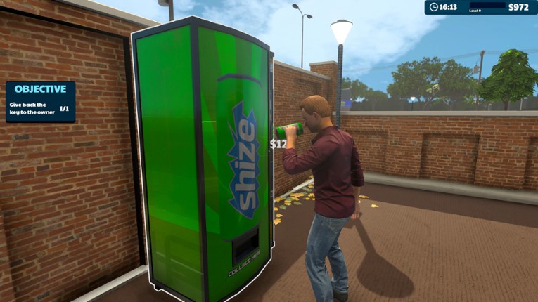 Express Car Wash Simulator screenshot