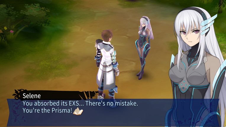 Exstetra screenshot