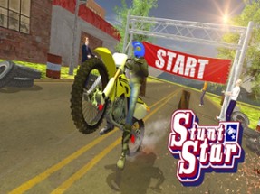 Extreme Bikes Street Tricks 3d Image