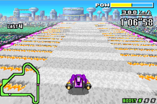 F-Zero: Maximum Velocity Image