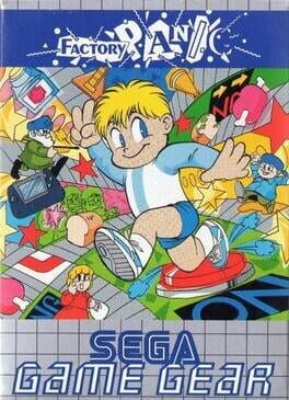 Games like Factory Panic