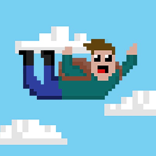 Games like Falling People: Heroic TapTap