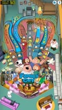 Family Guy Pinball Image