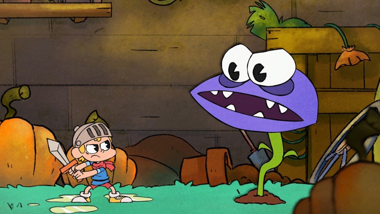 Fantasy Boy screenshot