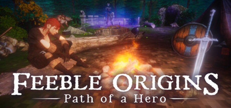 Feeble Origins: Path of a Hero Image