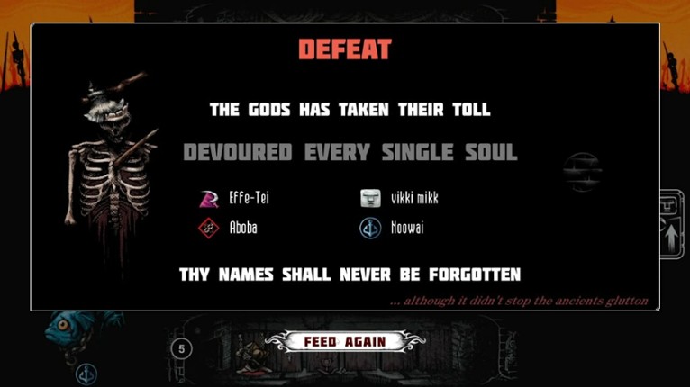 Feed The Gods screenshot