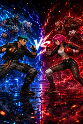 Fight Game 2 APG Image