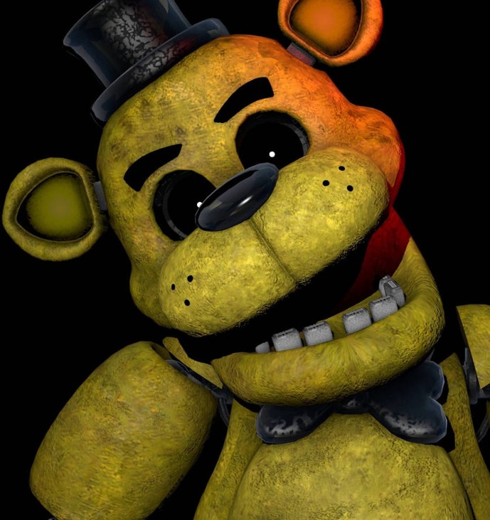 Games like Five Nights At Freddys In 3d