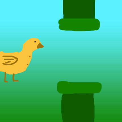 (not) flappy  bird 3d Image