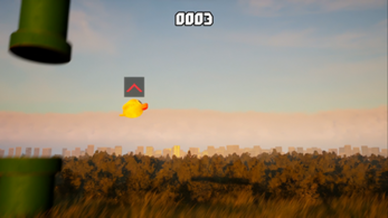Flappy Bird Remake screenshot
