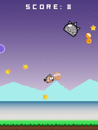 Flappy Birdie Game - Monster Revenge Attack Wild Bird Image