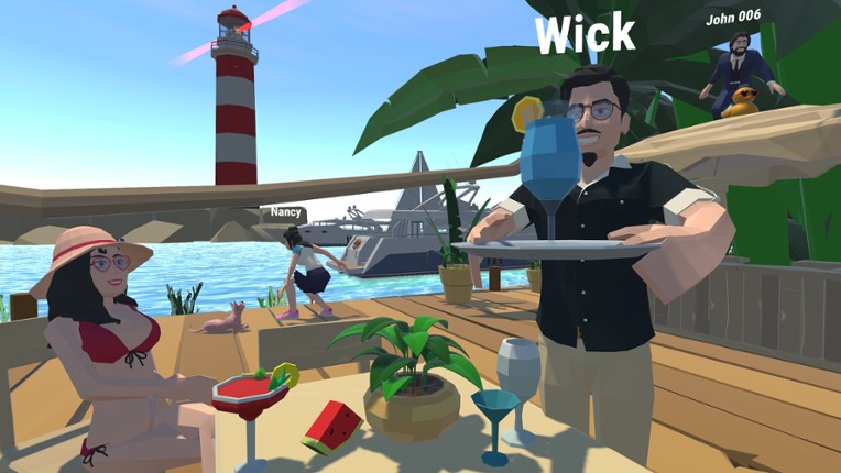 Flip & Shop Simulator Image