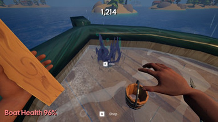 Float the Boat Image