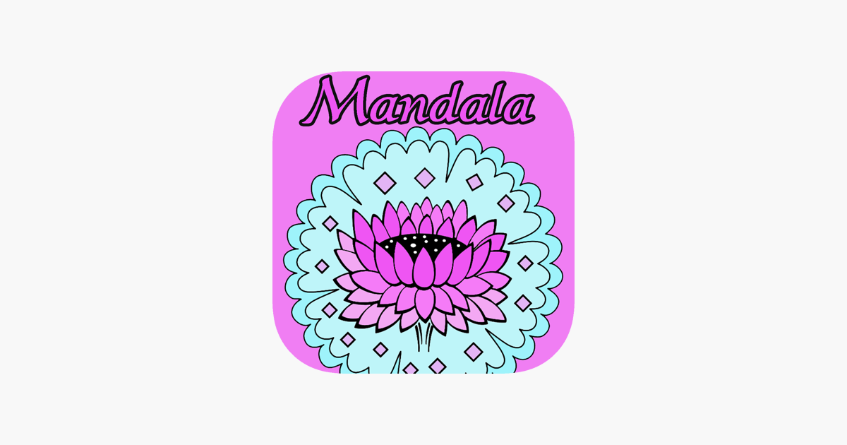 Games like Florist and Mandalas Coloring Book For Adult : Best Colors Therapy Stress Relieving  Free