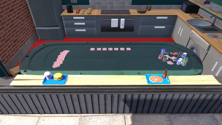 Food Croupier screenshot