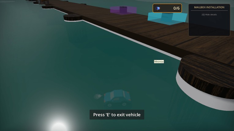 Fragile Frontier screenshot