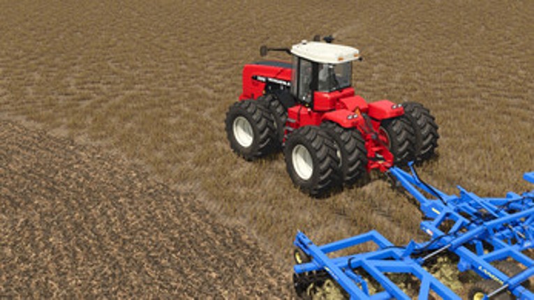 FS25 Versatile New Holland 4WD Image