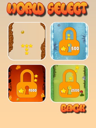 Funky Ball Cool Addictive Game screenshot