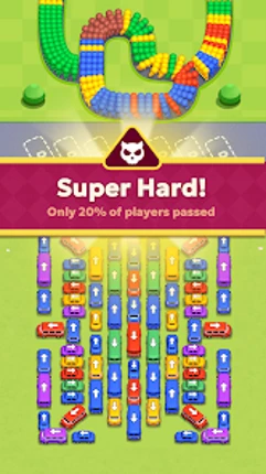 Bus Crowd - Traffic Jam screenshot