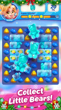 Sweets Match screenshot