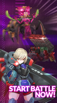 Idle Space Farmer Manager screenshot