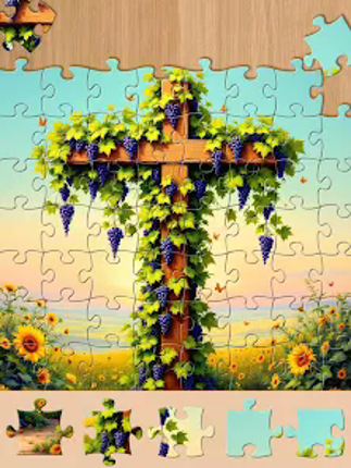 Bible Jigsaw - Jigsaw Puzzles screenshot