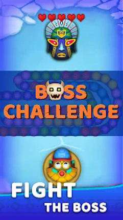 Marble Shoot Blast screenshot