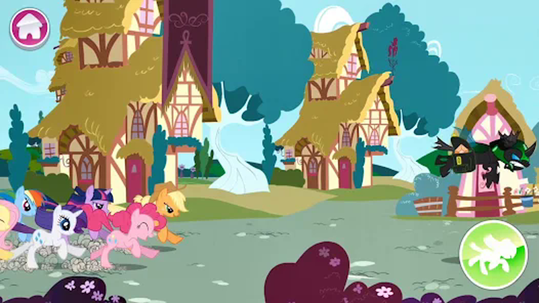 My Little Pony: Harmony Quest screenshot