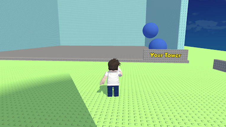 Build Tower Troll: Slap Master Image