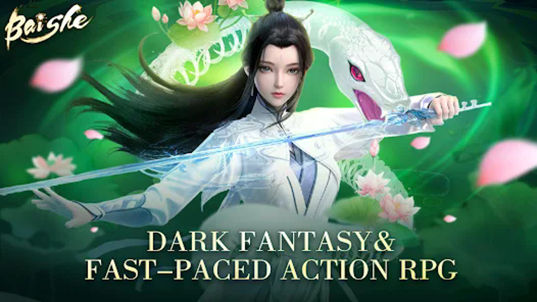 BaiShe: Fantasy MMO screenshot