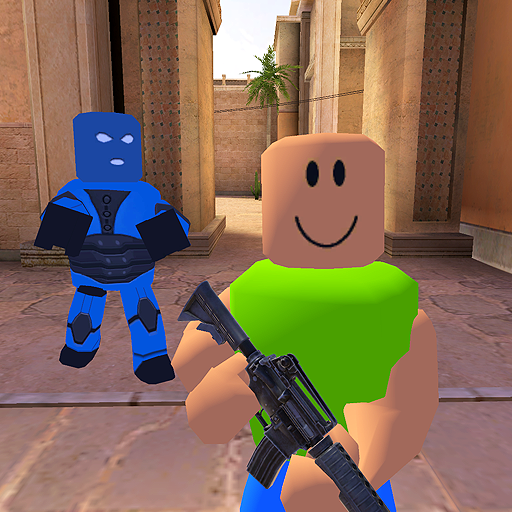 Games like Cover Strike Gun Shooter