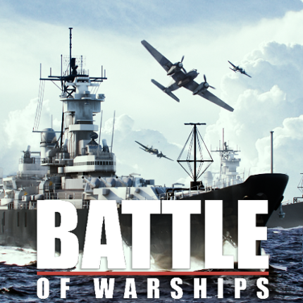 Battle of Warships: Online Game Cover