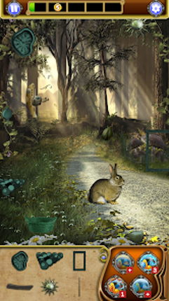 Hidden Object Enchanted Spring screenshot