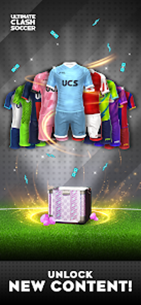 Ultimate Clash Soccer screenshot