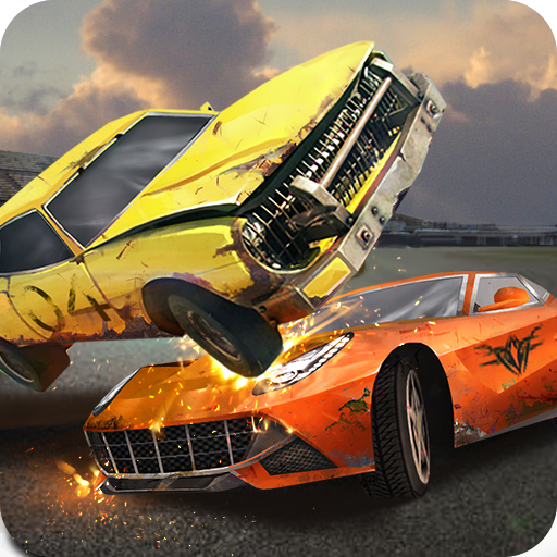 Games like Demolition Derby 3D