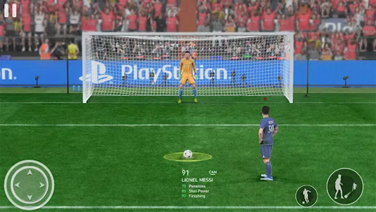 Soccer Hero: Football Games Image