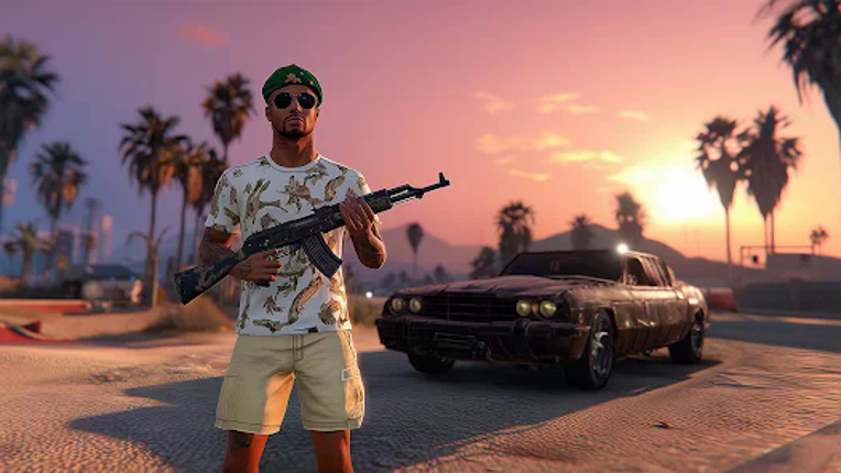 Gangster Fighting: Mafia Games screenshot