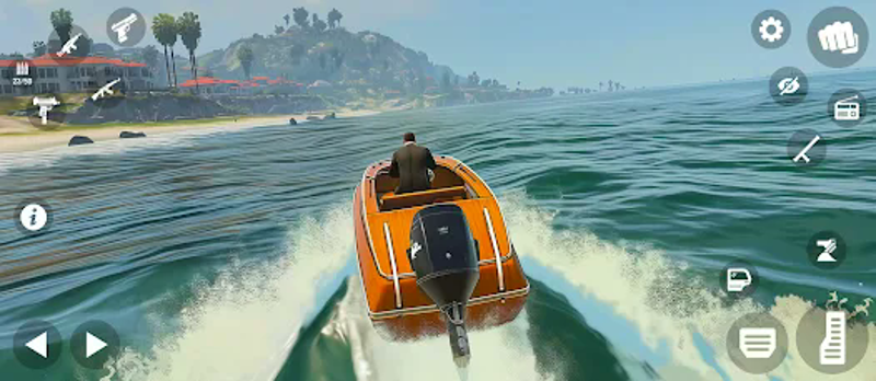 Gangster Fighting: Mafia Games screenshot