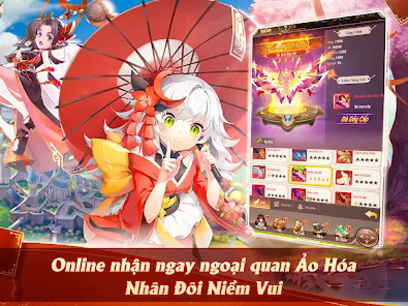 Vương Quốc Ánh Sáng - Gzone screenshot