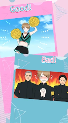 Modern girl's refined choices Image