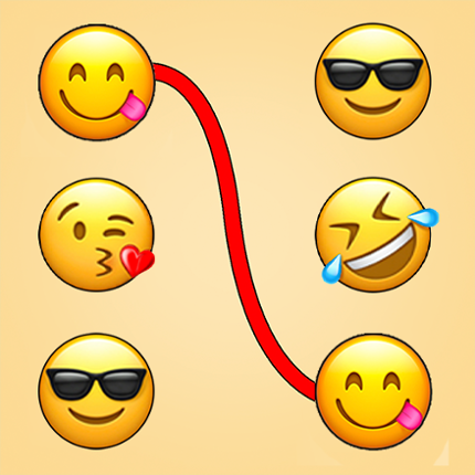 Emoji Puzzle Matching Game Image