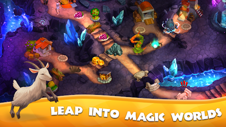 Adventures of Megara (Deluxe E screenshot