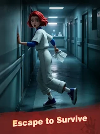 Merge Asylum: Story & Puzzles screenshot