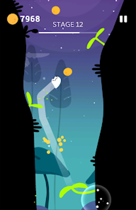 Flip! The Frog - Action Arcade screenshot