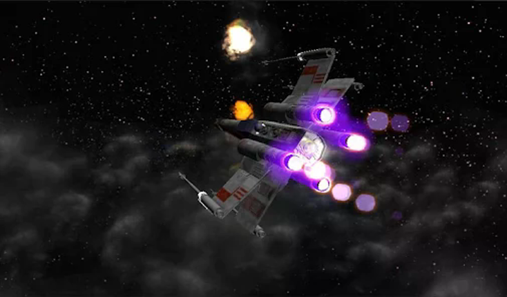X-Wing Flight screenshot