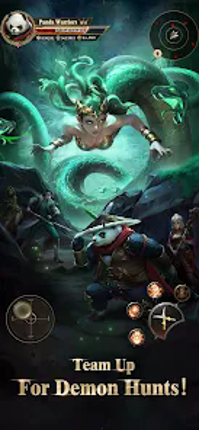 Mythic Warriors: Pandas screenshot