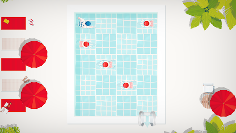 Swim Out Image