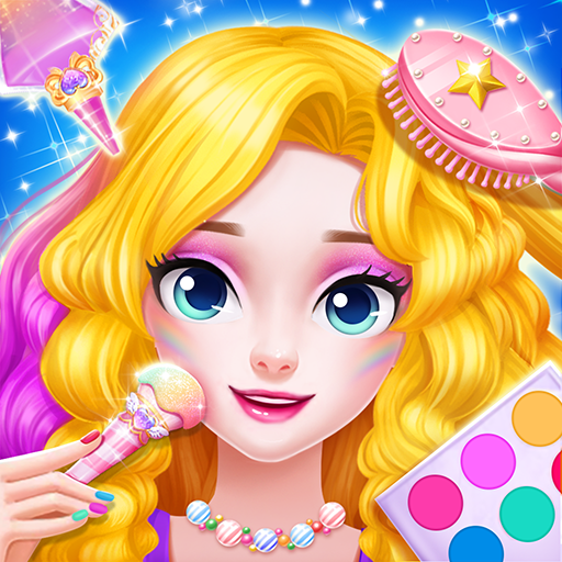 Games like Princess Makeup：Dressup Games