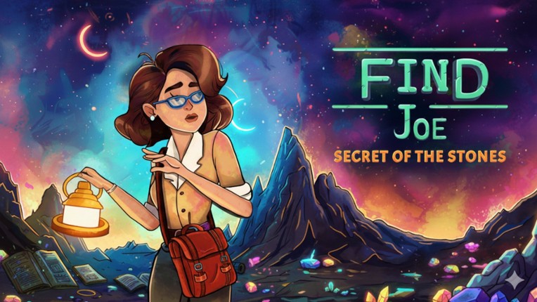 Find Joe: Secret of The Stones Image