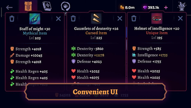 Moonrise Arena - Pixel RPG screenshot